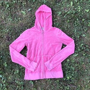 Pink Juicy Couture Hoodie
